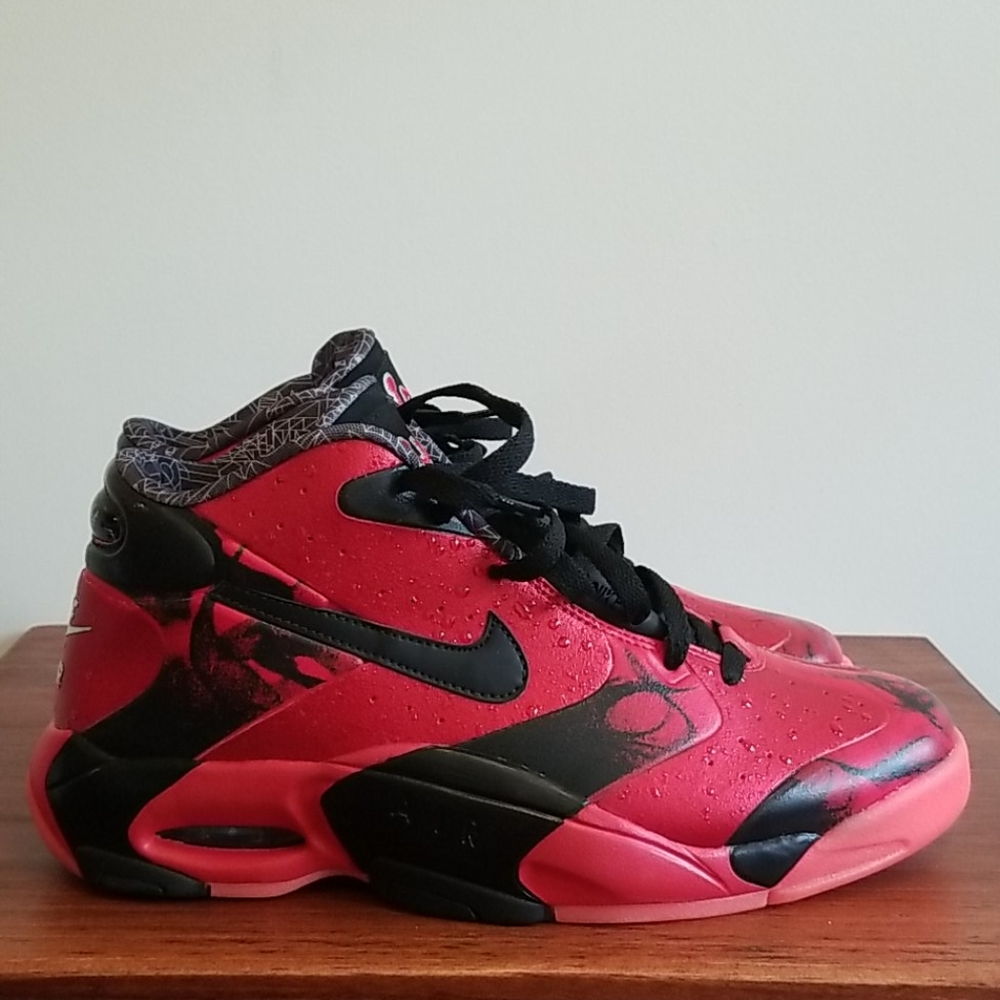 Nike Air Up QS NOLA Gumbo League Sz 9.5